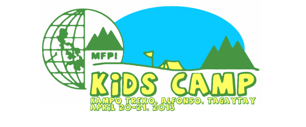 Kids Camp Banner